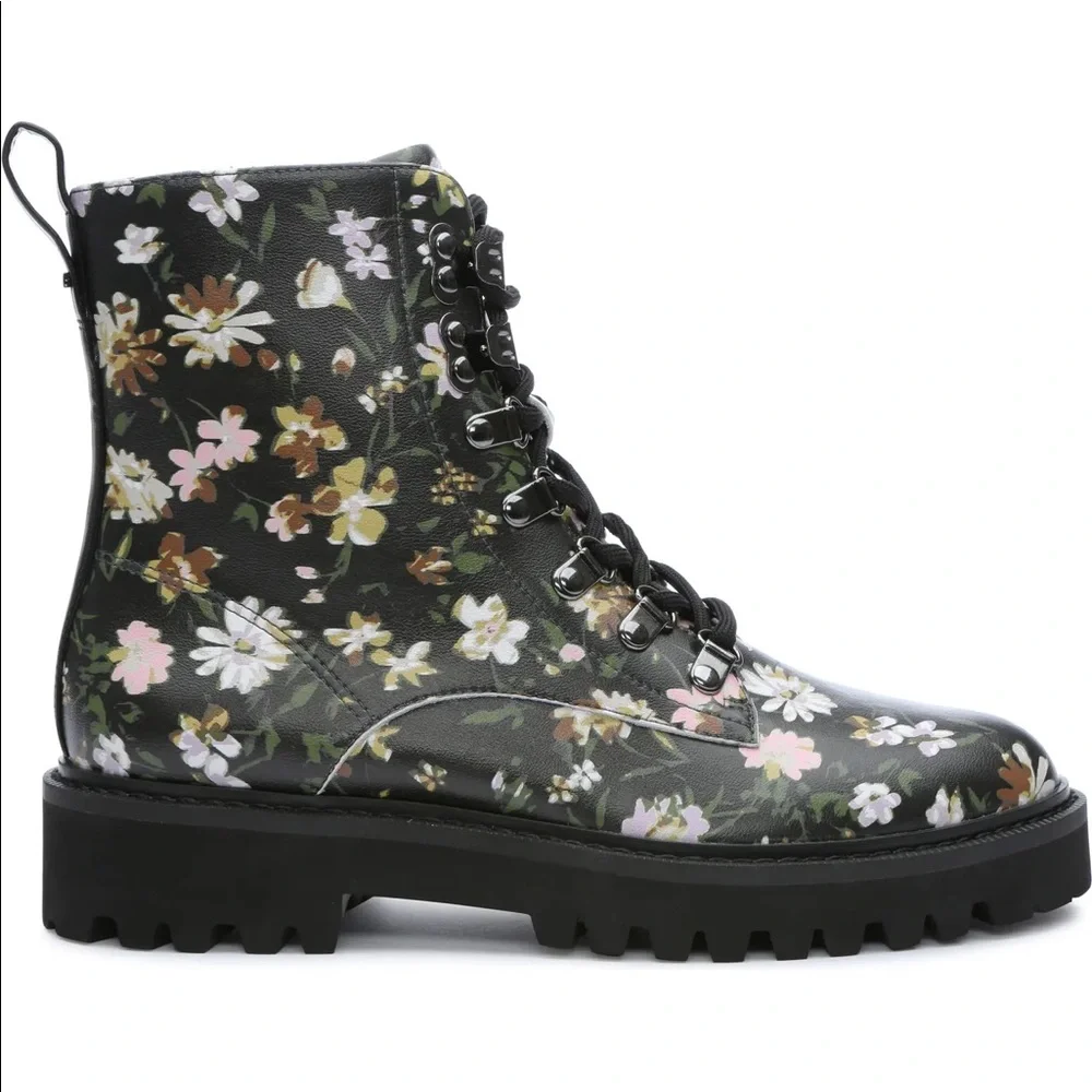 Sanctuary Mode Combat Boots - Picture 5 of 6